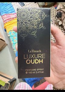 La'French Luxe Oudh Perfume Spray