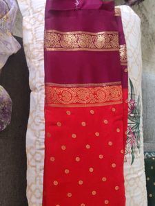 Beautiful Silk Saree