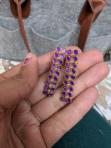 Combo Gemstone Clips