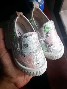 FREE DELIVERY!! Sparkly Shoes for baby girl