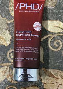 PHD Ceramide Hydrating Cleanser