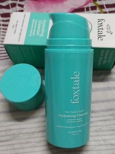 Foxtale Hydrating Cleanser