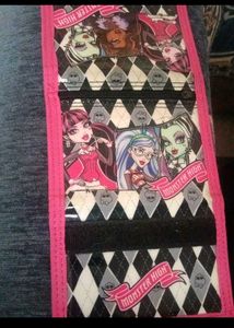 Monster High Wallet