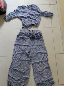 Cute Printed Co-ord Set