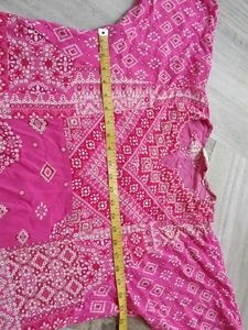 Beautiful Printed Kurtas Set