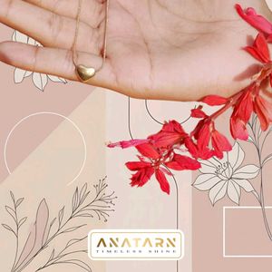 Elegant Anti-Tarnish Jewelry- Shine That Lasts