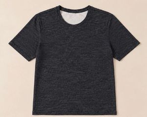 Chic Striped Knit Tee