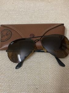 Rayban Aviator Sunglasses