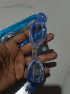 Swim Antifog Goggle