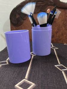Makeup Brush Set Of 12(All Types )