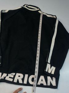 American Padlock Track Jacket