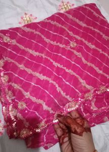 Elegant Lehenga Choli Set with Dupatta
