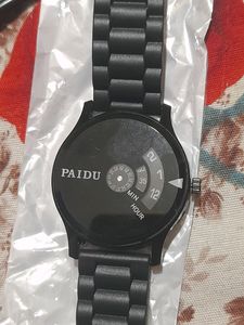 Solid Watch Automatic New With Tag