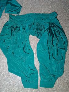 sea green silk salwar kameez