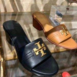 TORY BURCH BLOCK HEELS