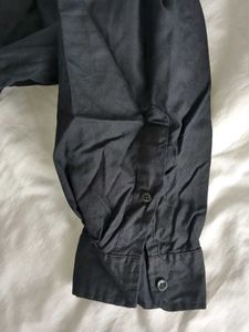 Dennis Lingo Premium Classic Black Men's Shirt