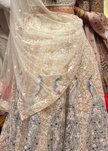 Elegant Lehenga Choli Set
