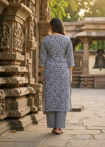 💥Pure Cotton Suit