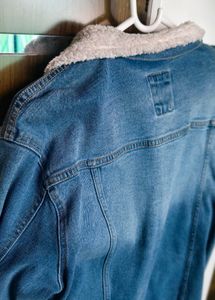 Men Denim Jacket