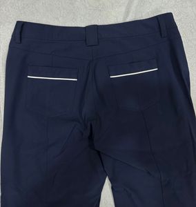 Adidas Original Navy Blue Slim Fit Sports Trousers