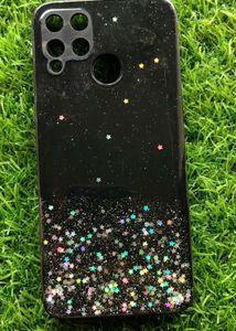 realme C12/C15/C25 Sparkling Glitter Phone Case