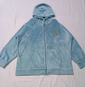 Velvet Tracksuit Set