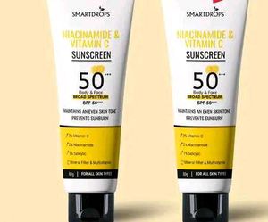 Combo Set Of 2 Sunscrem For All Types Skin