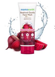 Mamaearth Beetroot Gentle Face Wash Pack Of 2