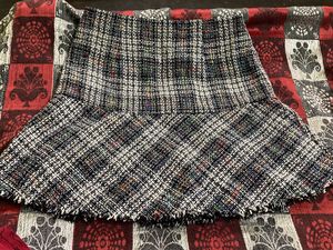 Mini Skirt