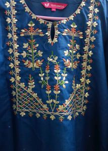 Varanga XXL Straight Women Kurta