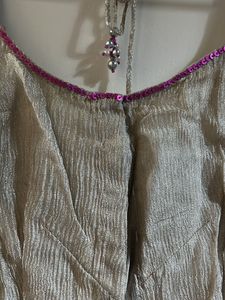 Shimmer Blouse