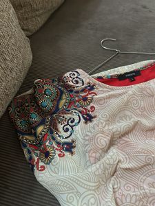 Bohemian Style top