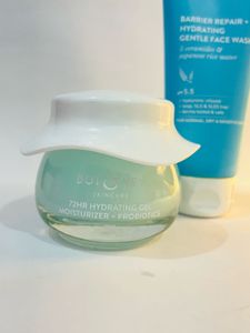 Dot &amp; Key Face Wash &amp; Moisturizer Set