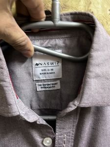 Men's Casual Long Sleeve Shirt