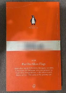 Put Out More Flags by Evelyn Waugh