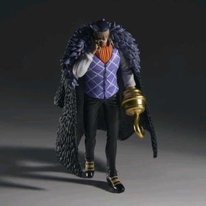 Banpresto Crocodile shukko anime action figure