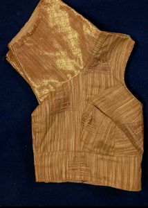 Cotton Signing Blouse