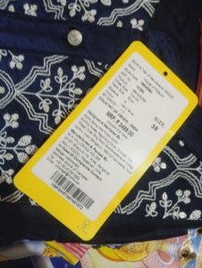Men's Embroidery Kurta
