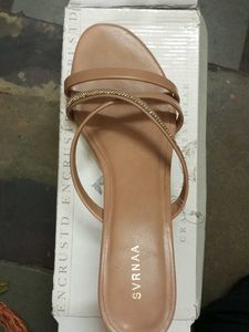 brand new heels from max beige