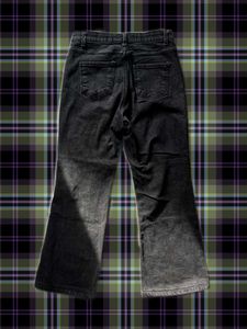 Dark Wash Flare Jeans