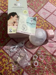 Lifelong Wearable Breast Pump