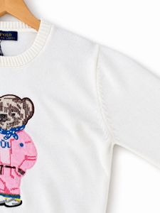 Ralph Lauren Polo Bear Sweater