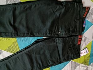 2 New 36 Size Pants