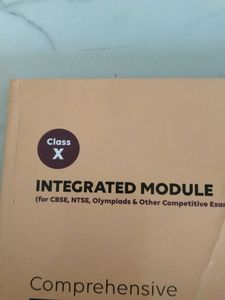Aakash + Byju's Class X English Module