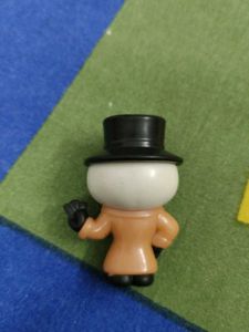 Cadbury Gems Magician Panda Figurine