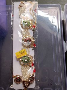 Meenakari Rani Haar