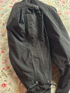 Chic Black Hobo Bag