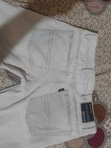 GANT Men's Light Grey Jeans