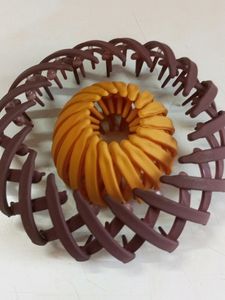 Hair Bun (Set Of 2)