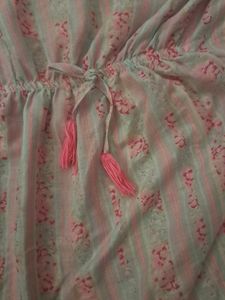 Kaftan Dress Size 7
